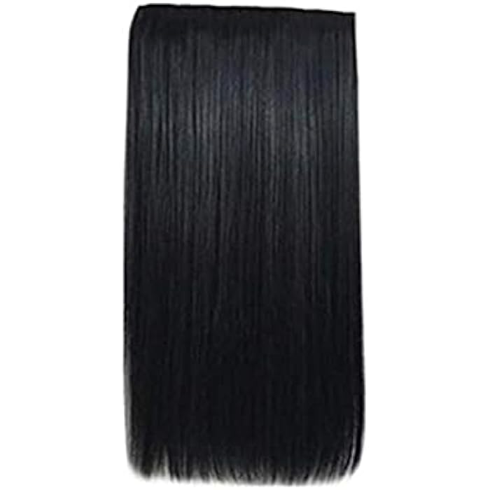 DILLARDS Women Synthetic Hair Extension Weft With 5 Clip - Image 2